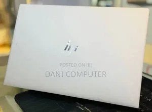 New Laptop HP Envy 15 16GB Intel Core i7 SSD 512GB