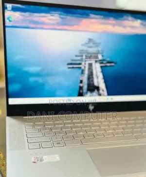 New Laptop HP Envy 15 16GB Intel Core i7 SSD 512GB