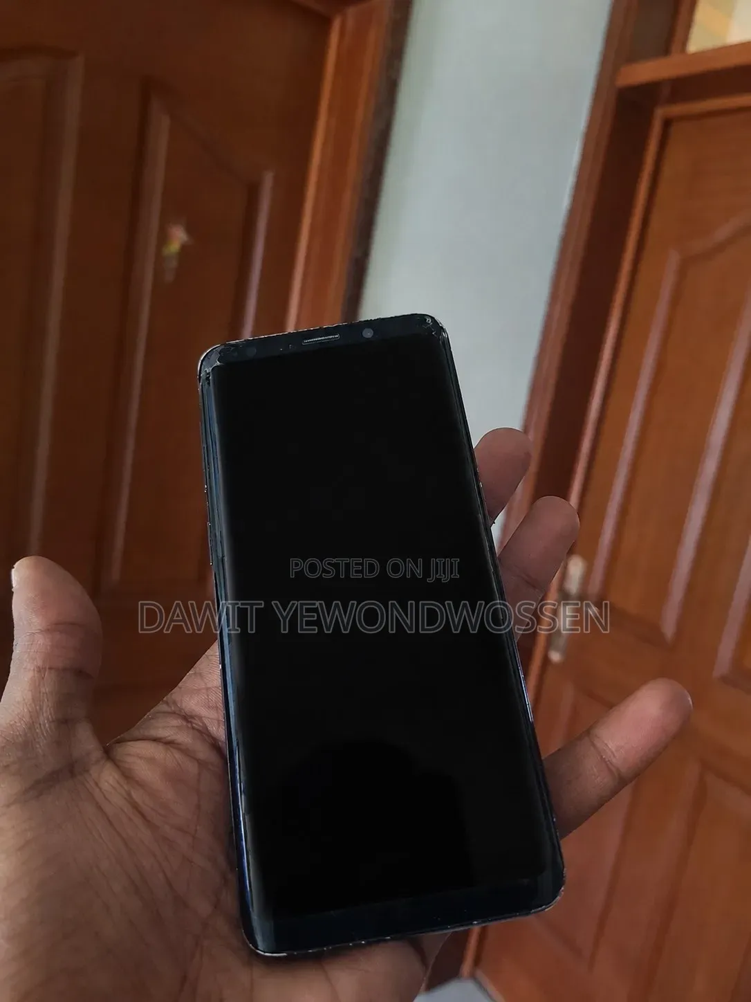 Samsung Galaxy S9 64 GB Black