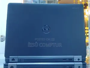 New Laptop Dell Latitude 14 E5470 4GB Intel Core i3 HDD+SSD 128GB