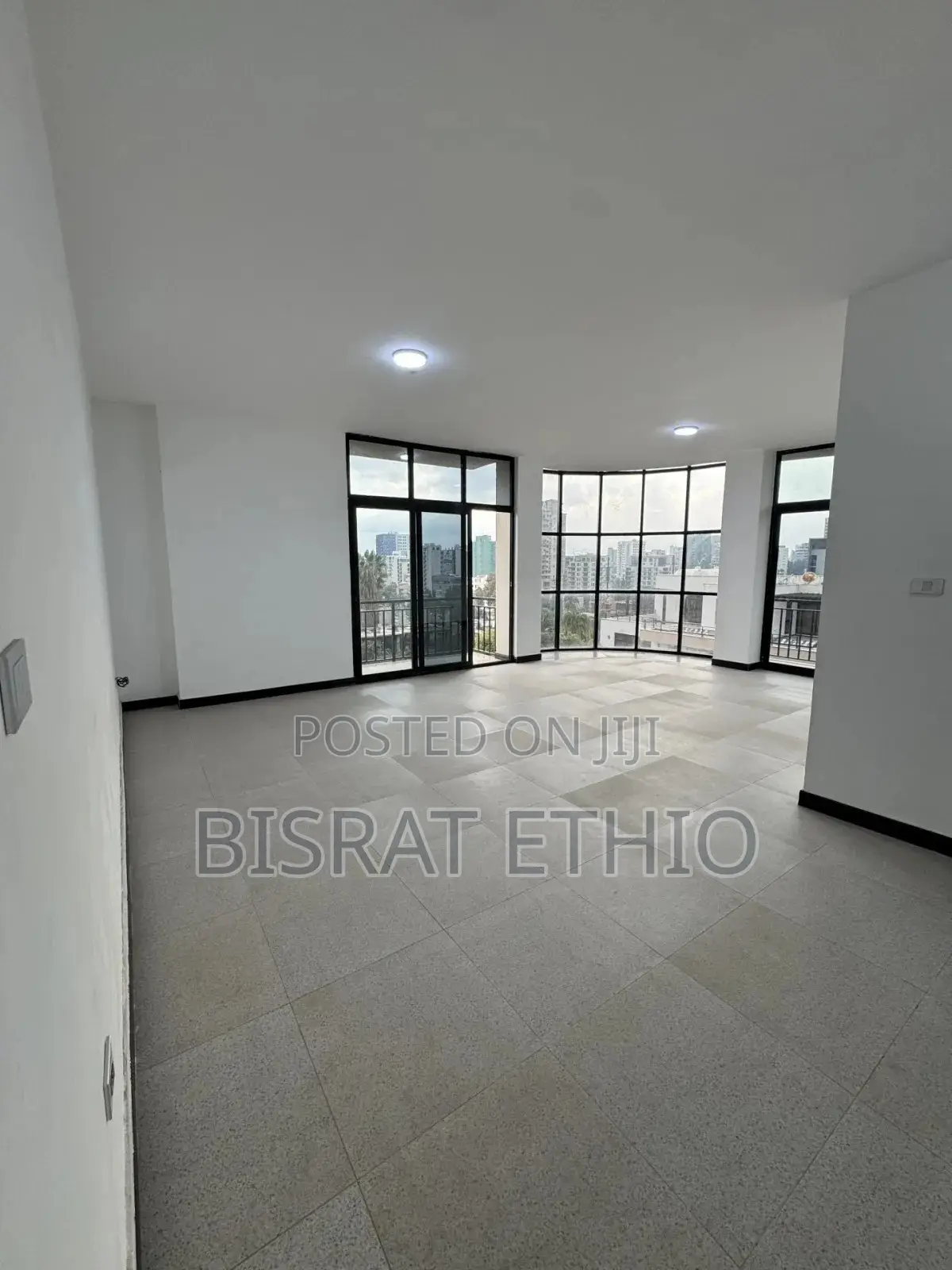 3bdrm Apartment in Bole Rwanda for sale
