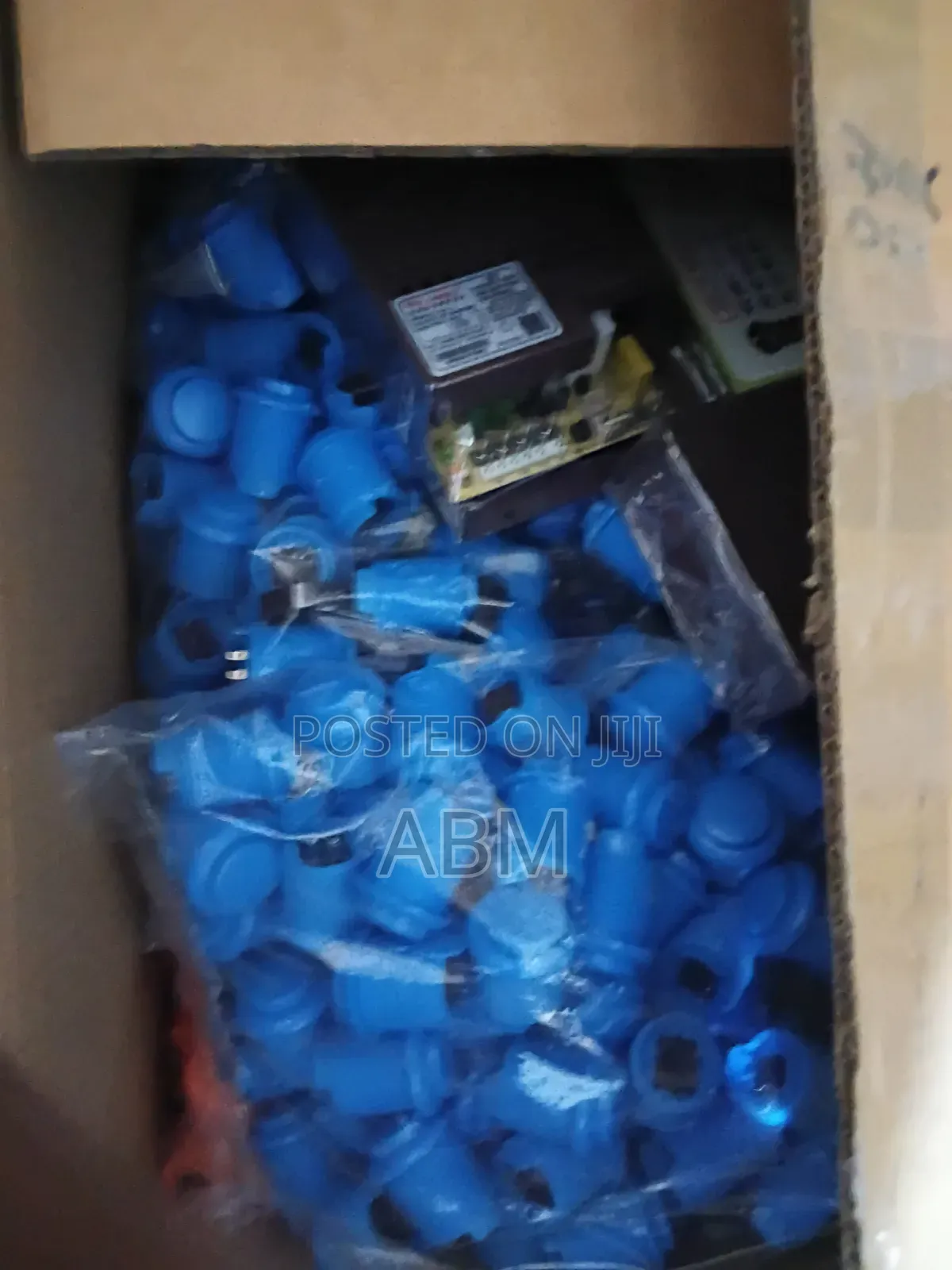Fish Game Accessories
