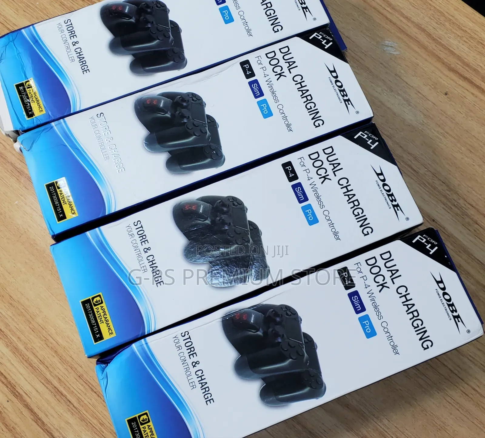 Original PS4 Dual Controller Dock
‎