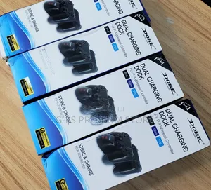 Original PS4 Dual Controller Dock
‎