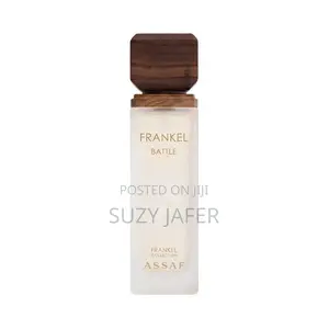 Frankel Battle by ASSAF 100ml Eau De Parfum