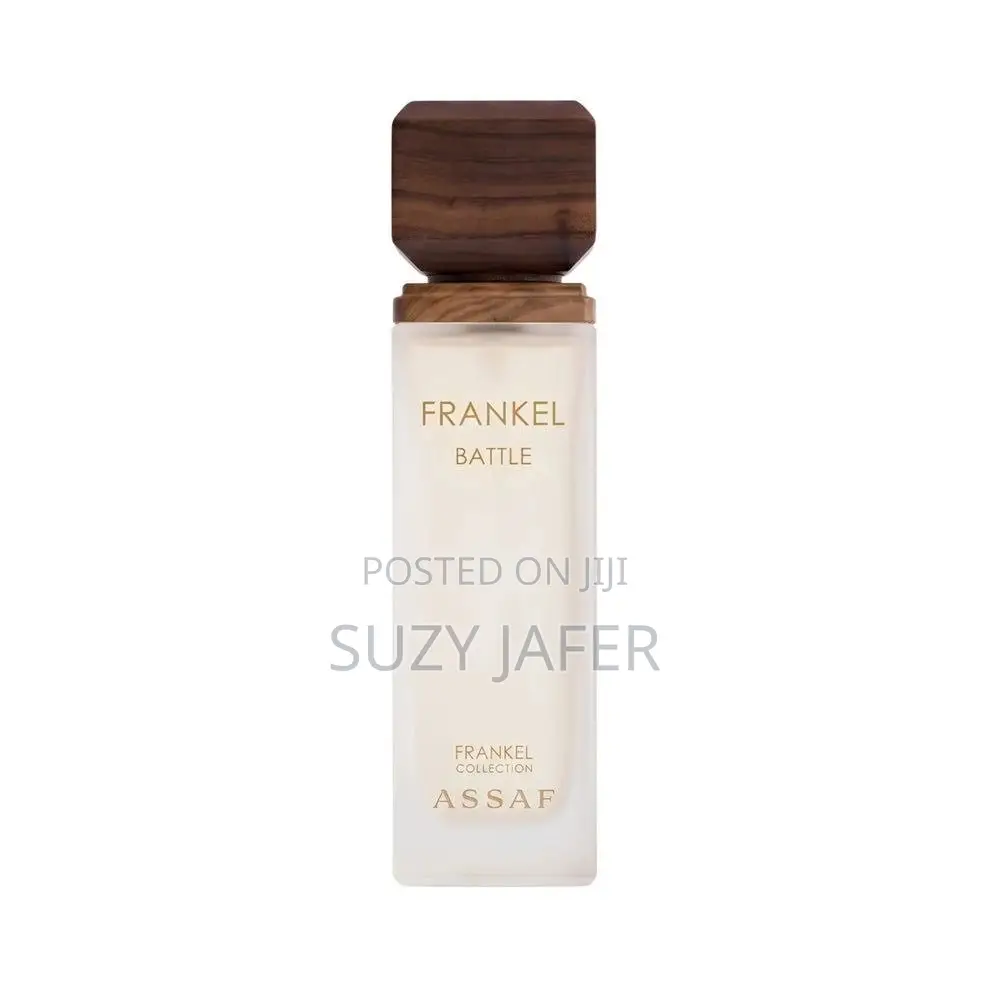 Frankel Battle by ASSAF 100ml Eau De Parfum