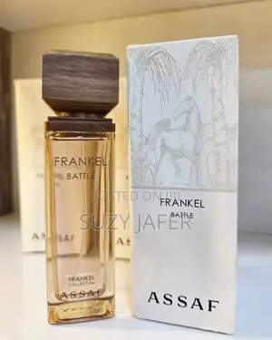Frankel Battle by ASSAF 100ml Eau De Parfum