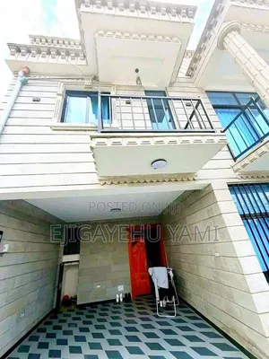 Furnished 3bdrm Duplex in G+1, Bole for sale