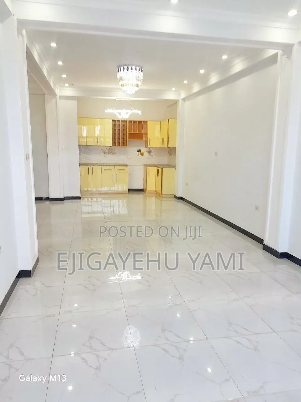 Furnished 3bdrm Duplex in G+1, Bole for sale