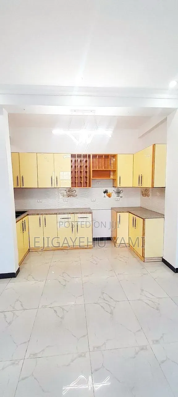 Furnished 3bdrm Duplex in G+1, Bole for sale