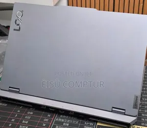 New Laptop Lenovo LOQ 15IRH8 8GB Intel Core i5 SSD 512GB