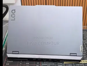 New Laptop Lenovo LOQ 15IRH8 8GB Intel Core i5 SSD 512GB
