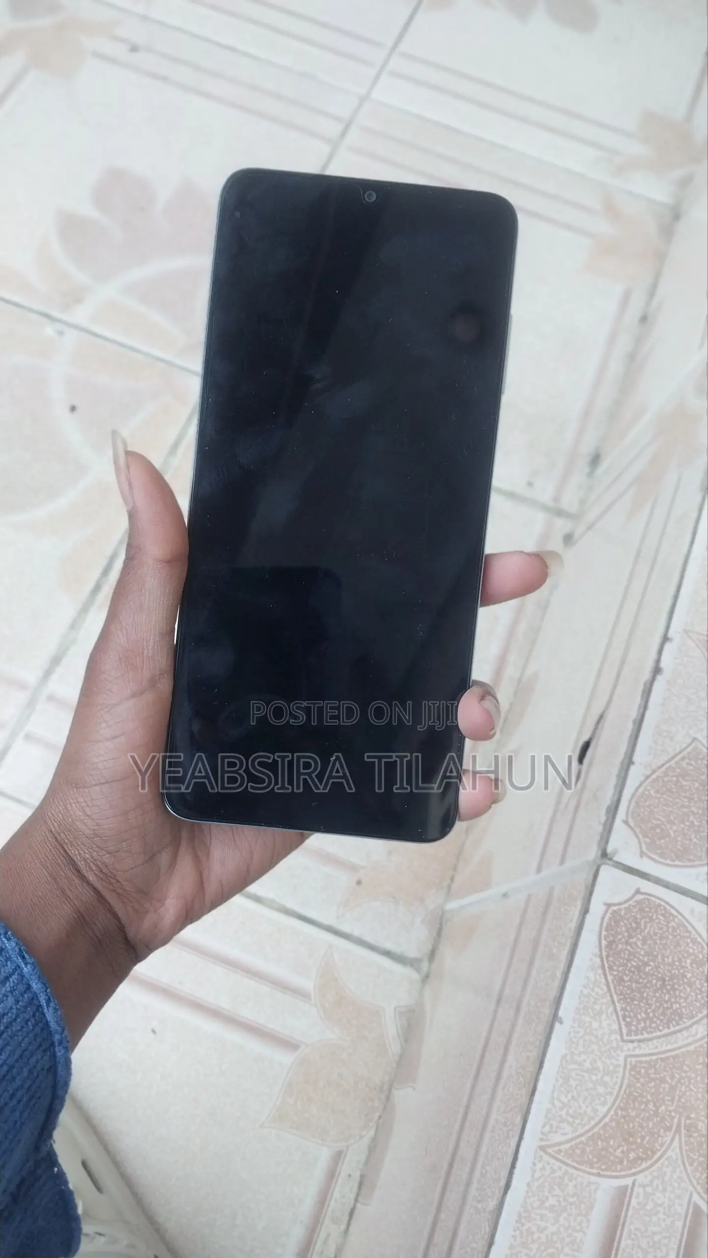 New Honor X5c Plus 64 GB Blue