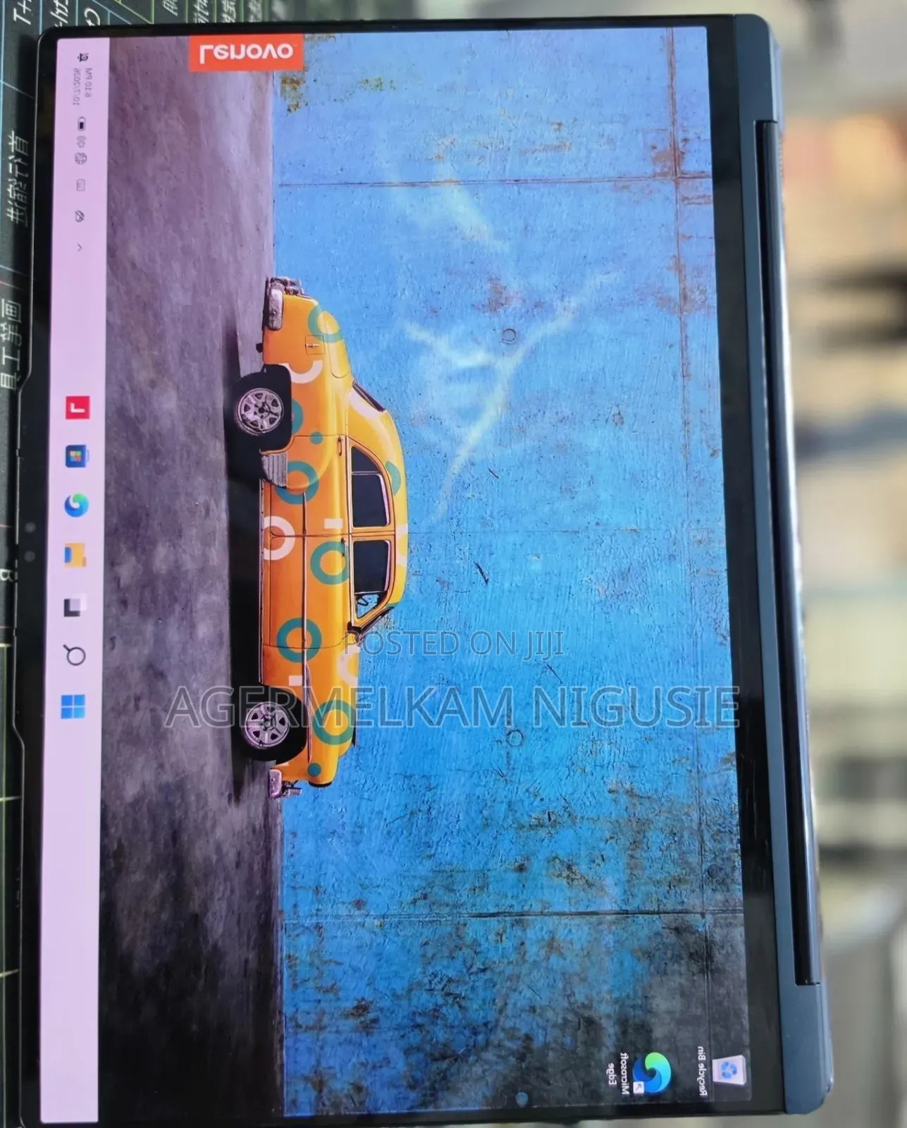 New Laptop Lenovo Yoga 9i 16GB Intel Core Ultra 7 SSD 512GB