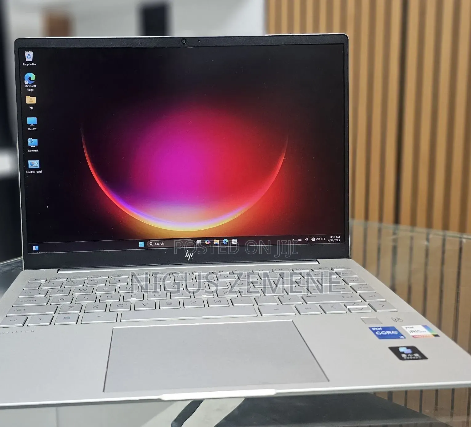 New Laptop HP Pavilion 15 16GB Intel Core i5 SSD 1T