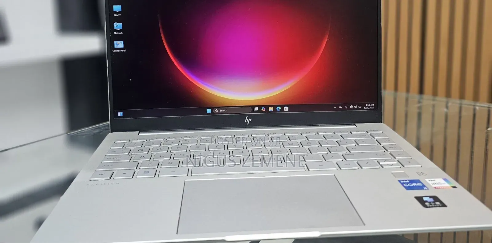 New Laptop HP Pavilion 15 16GB Intel Core i5 SSD 1T