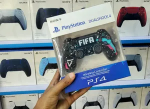 PlayStation 4 Local New Joystick – Available in Your Preferred Color
‎