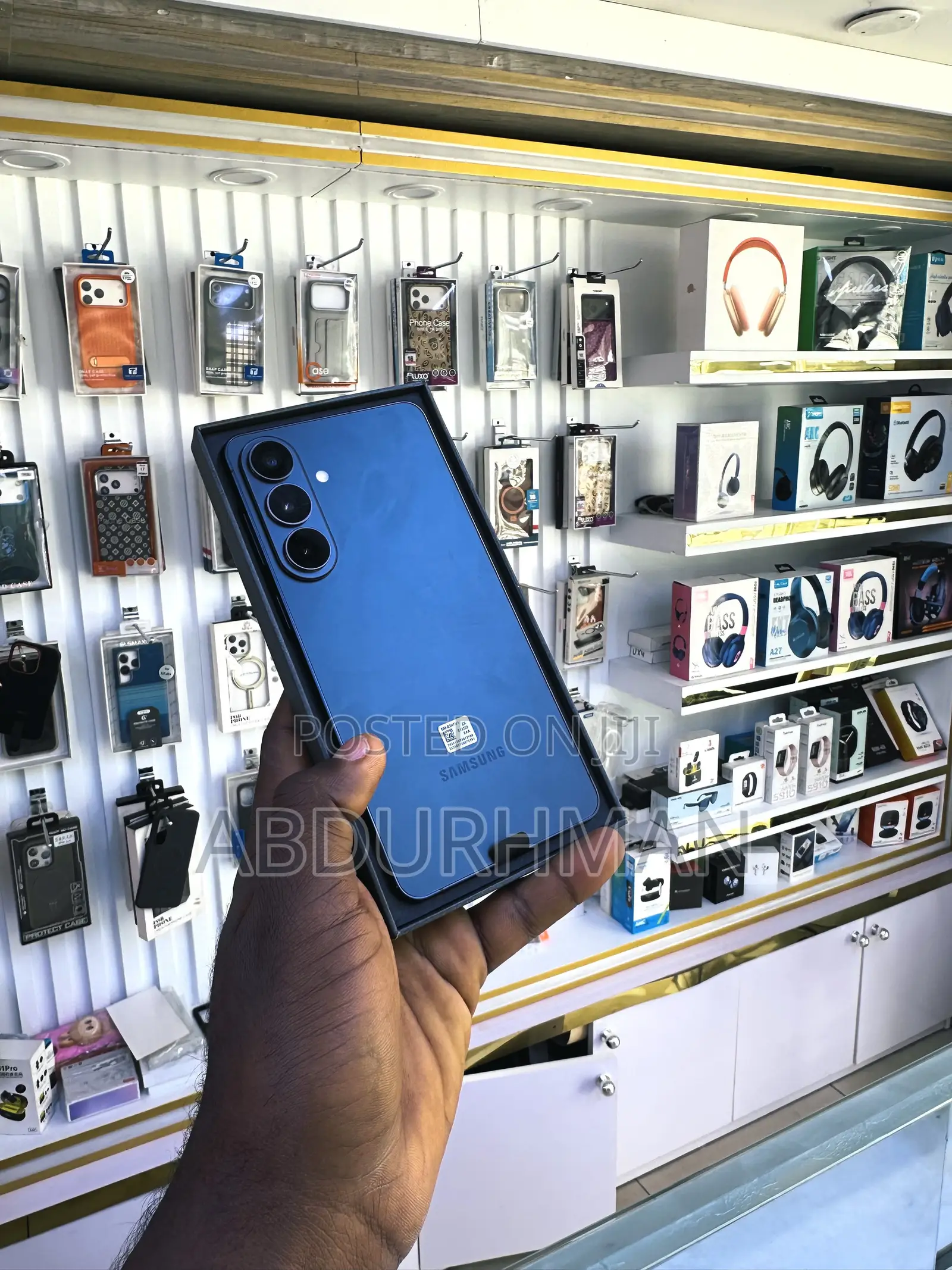 New Samsung Galaxy S26+ 256 GB