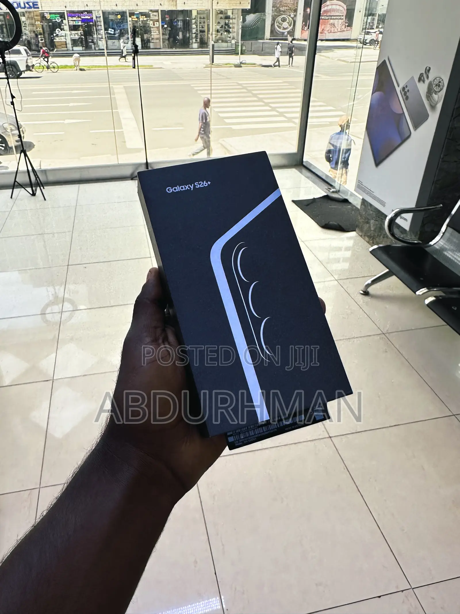 New Samsung Galaxy S26+ 256 GB
