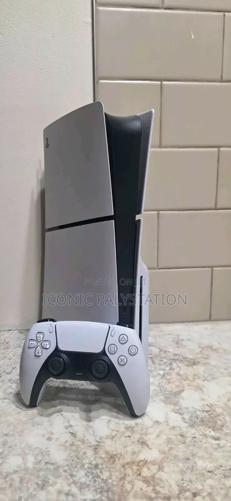 Almost New PS5 SLIM for Real Gamers