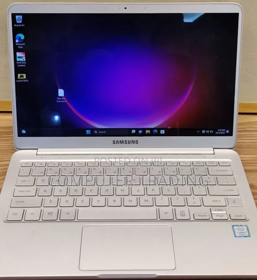 New Laptop Samsung NP-X360 8GB Intel Core i7 SSD 256GB