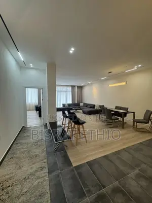 Furnished 3bdrm Apartment in Bole Wolosefer for sale