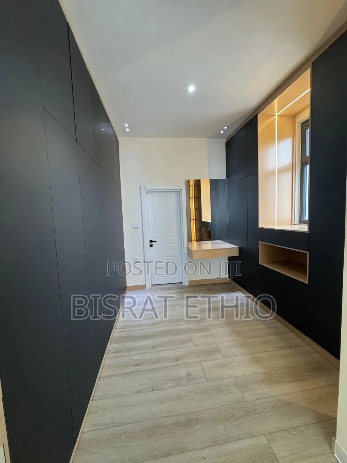Furnished 3bdrm Apartment in Bole Wolosefer for sale