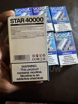 Vozol Vape 40k Puffs New Brand
