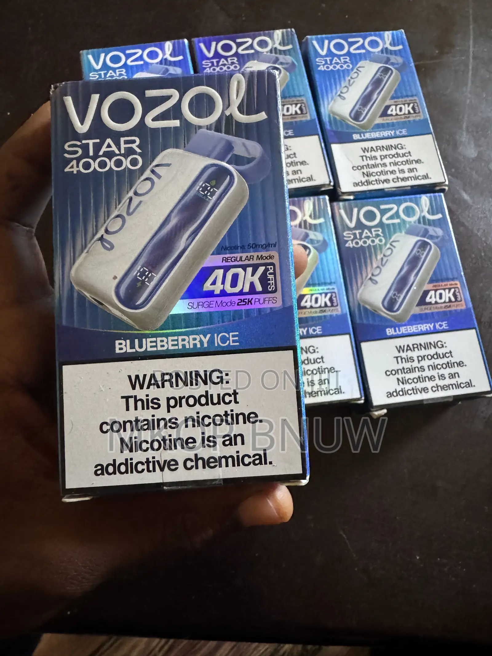 Vozol Vape 40k Puffs New Brand