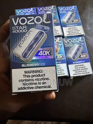 Vozol Vape 40k Puffs New Brand