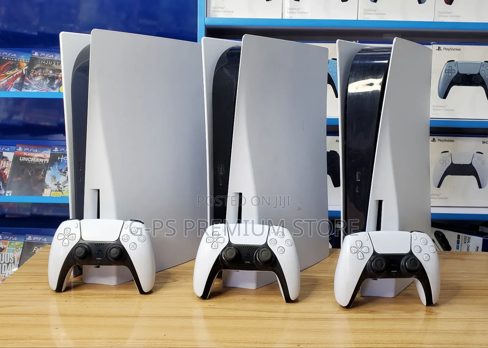 PlayStation 5 Fat Model – FC 27 + 5 Games – 10% Discount