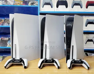 PlayStation 5 Fat Model – FC 27 + 5 Games – 10% Discount