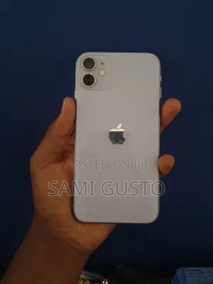 Apple iPhone 11 64 GB Blue