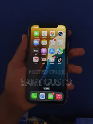 Apple iPhone 11 64 GB Blue