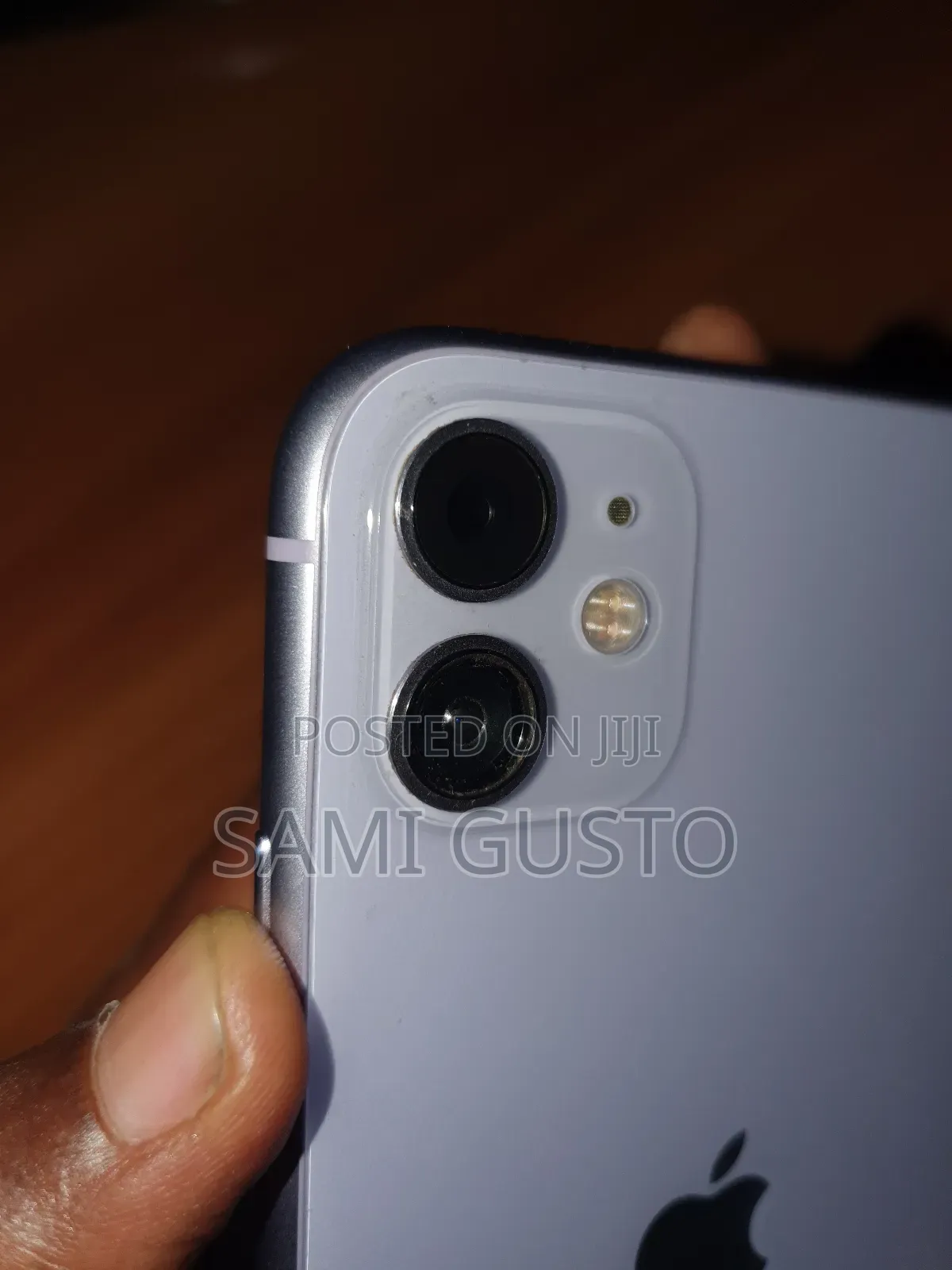 Apple iPhone 11 64 GB Blue
