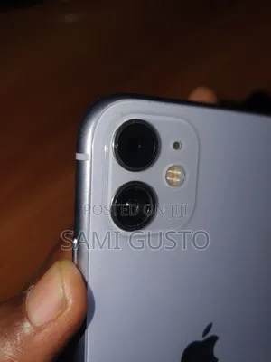 Apple iPhone 11 64 GB Blue