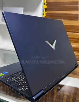 New Laptop HP Victus 15 16GB Intel Core i5 SSD 512GB