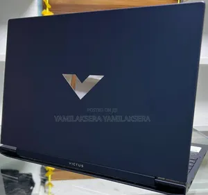 New Laptop HP Victus 15 16GB Intel Core i5 SSD 512GB
