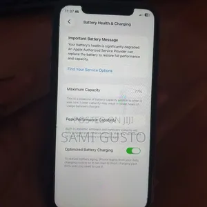 Apple iPhone 11 64 GB Blue