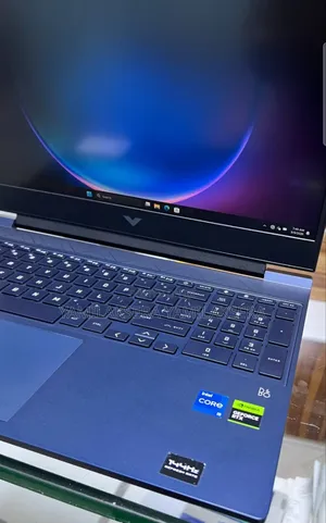 New Laptop HP Victus 15 16GB Intel Core i5 SSD 512GB