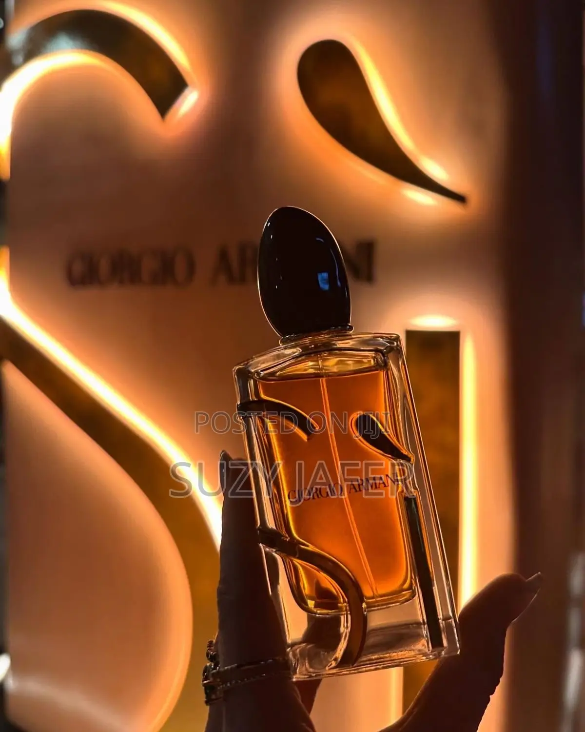 Armani Si EDP for Women 100ML