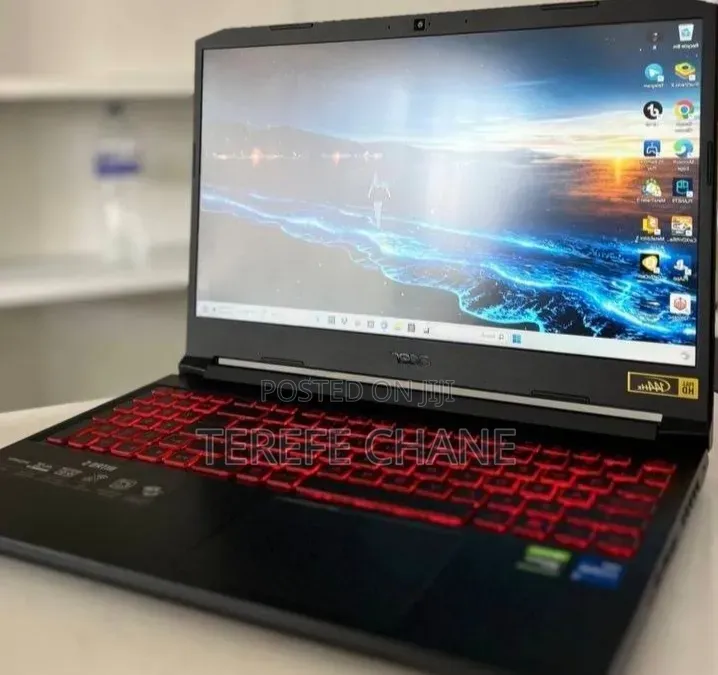 New Laptop Acer Nitro 5 16GB Intel Core i7 SSD 512GB