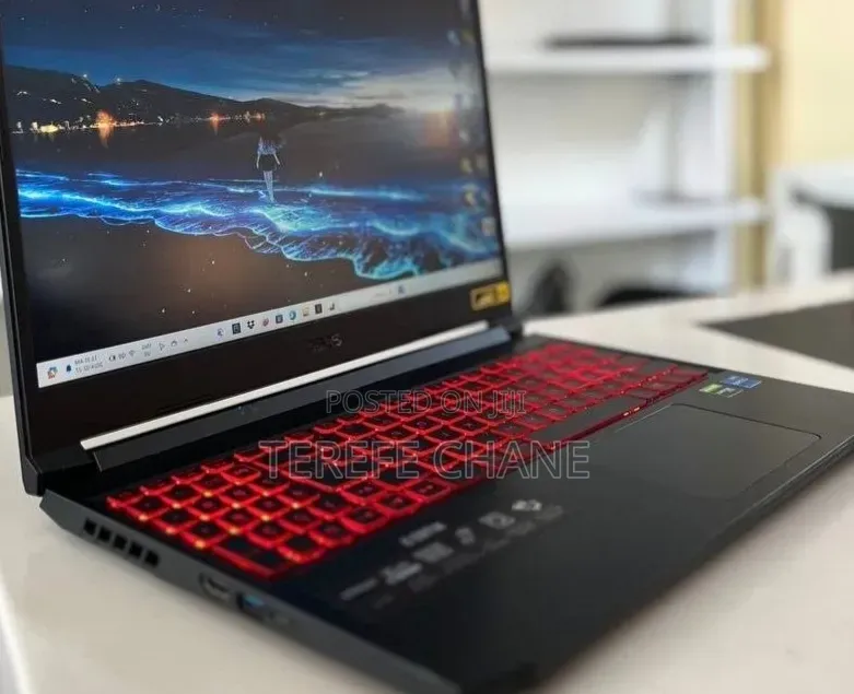 New Laptop Acer Nitro 5 16GB Intel Core i7 SSD 512GB
