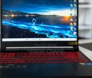 New Laptop Acer Nitro 5 16GB Intel Core i7 SSD 512GB