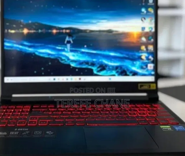 New Laptop Acer Nitro 5 16GB Intel Core i7 SSD 512GB