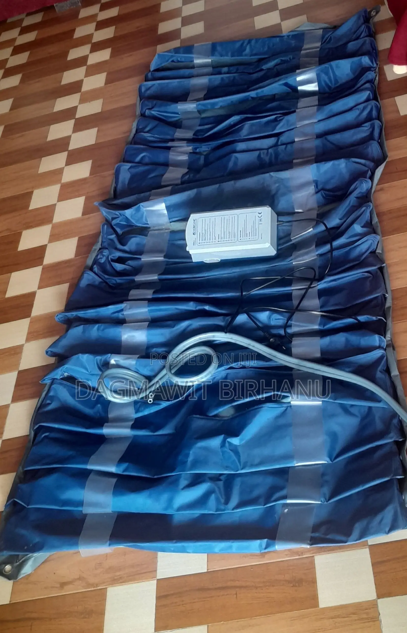 Alternating Pressure Mattresses