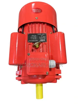 Super Rambo Electric Motor (Dinamo)5.5hp Single Phase