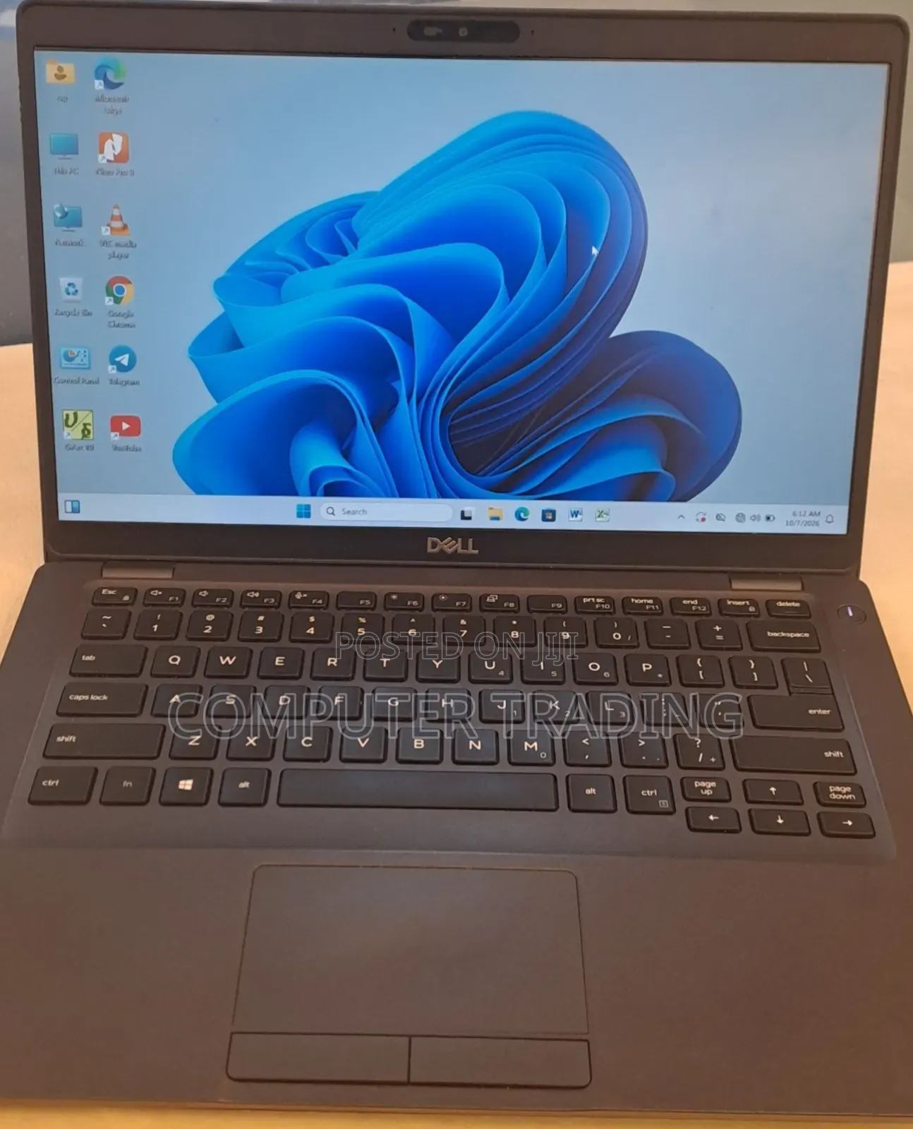 New Laptop Dell Latitude 5400 8GB Intel Core i7 SSD 256GB