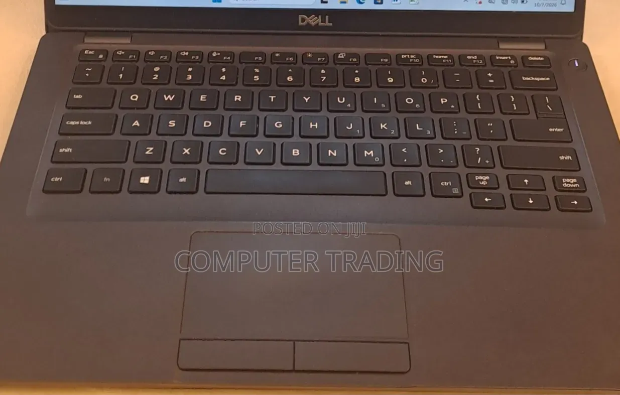 New Laptop Dell Latitude 5400 8GB Intel Core i7 SSD 256GB