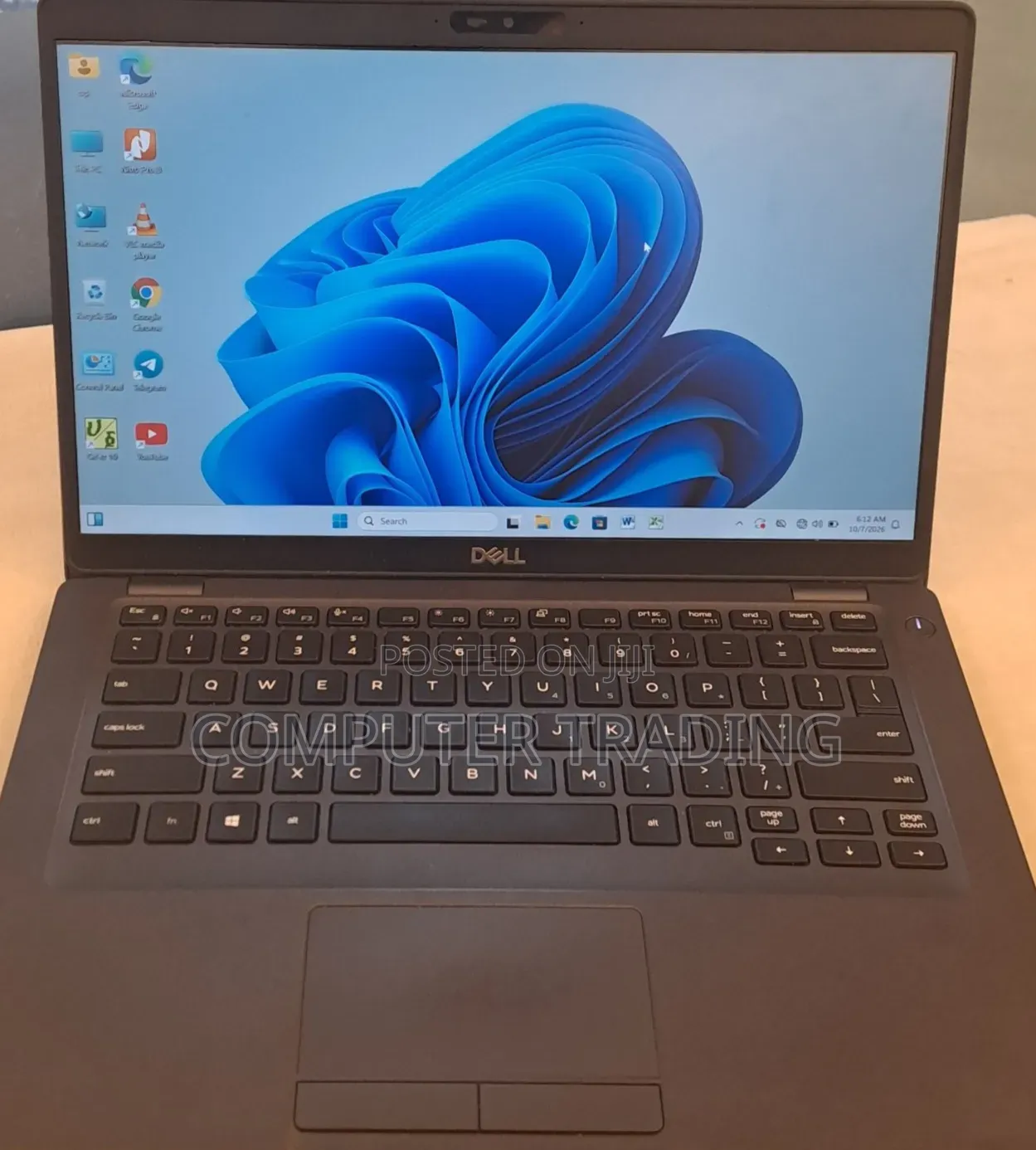 New Laptop Dell Latitude 5400 8GB Intel Core i7 SSD 256GB